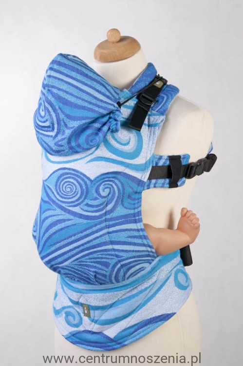 Nosidło Baby - Niebieskie Fale1.jpg