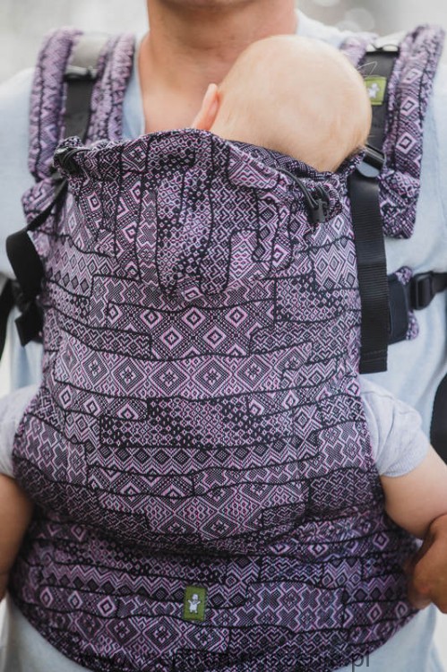 Nosidło Baby - Fioletowa Enigma1.jpg