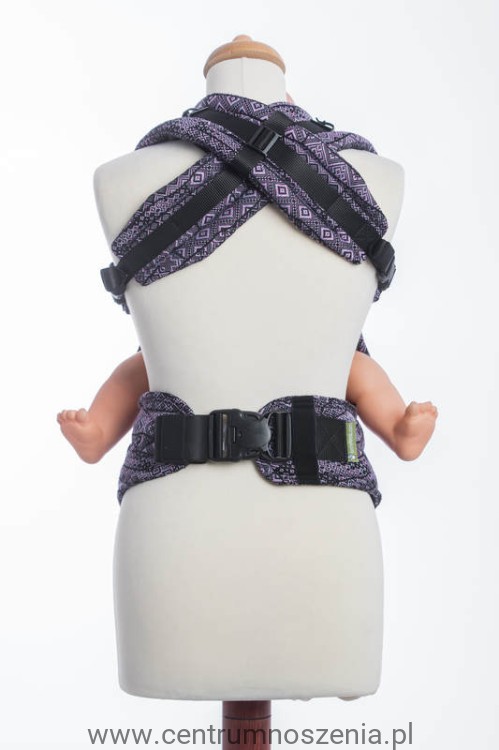Nosidło Baby - Fioletowa Enigma4.jpg