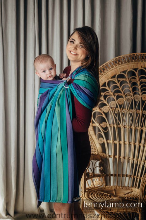 Lenny Lamb chusta kółkowa promenada