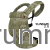 Nosidło ergonomiczne QUSY STANDARD 2.0 - Sand stories eden