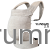 Nosidło ergonomiczne QUSY STANDARD 2.0 - linen beige
