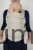 Nosidło ergonomiczne QUSY STANDARD 2.0 - linen beige