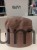 Nosidło ergonomiczne QUSY STANDARD 2.0 - linen mocha mousse