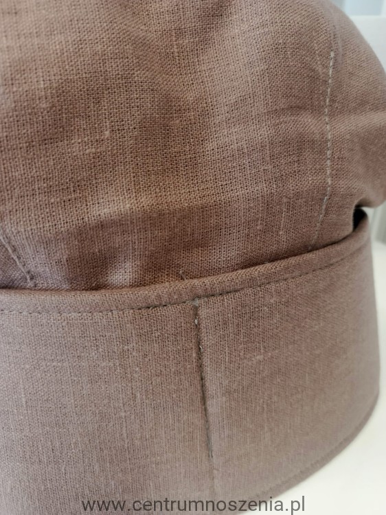 Nosidło ergonomiczne QUSY STANDARD 2.0 - linen mocha mousse