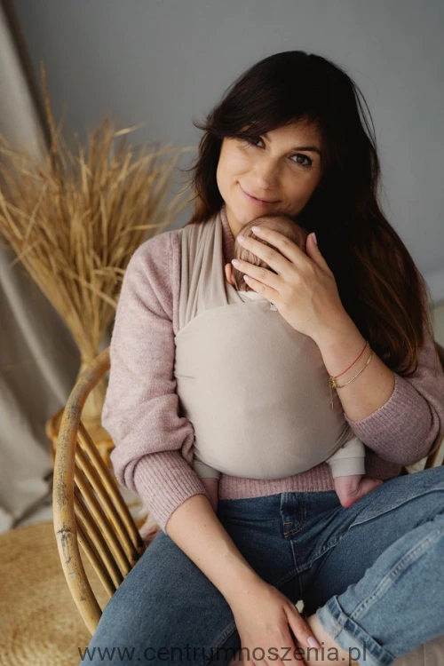 Chusta_elastyczna_LittleFrog_RoyalBeige1.webp