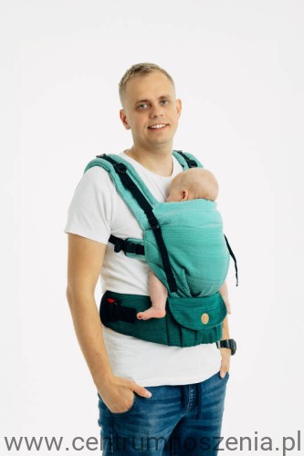CentrumNoszenia_LennyUpGradePro_MałaJodełkaOmbreZieleń.jpg